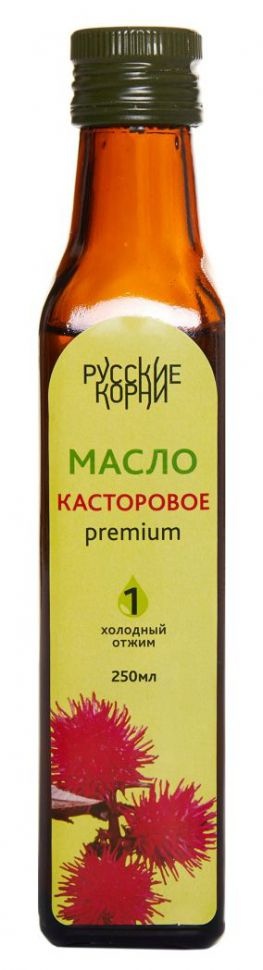 Касторовое масло