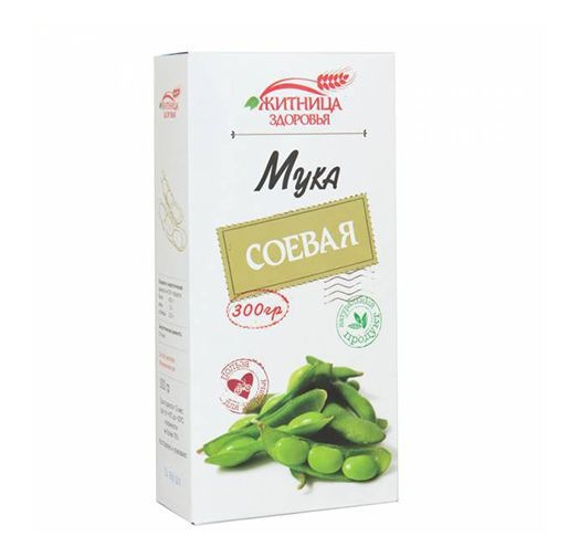 Соевая мука