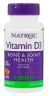 Изображение товара Natrol Vitamin D3 2.000МЕ (90 таб)