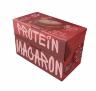 Изображение товара Печенье протеиновое FIT KIT Protein Macaron (Вишня-амаретто) (75 г)