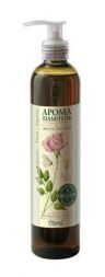 Шампунь АРОМА &quot;Экстра-питание&quot;.Роза-Герань-Карите (350 мл), Эльфарма